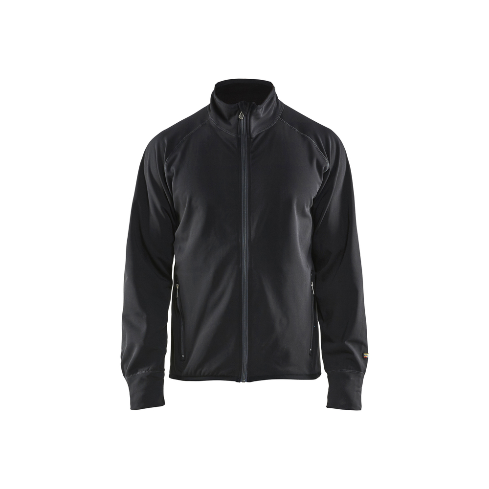 Veste polaire stretch 4844 Noir Blaklader - 484425229900