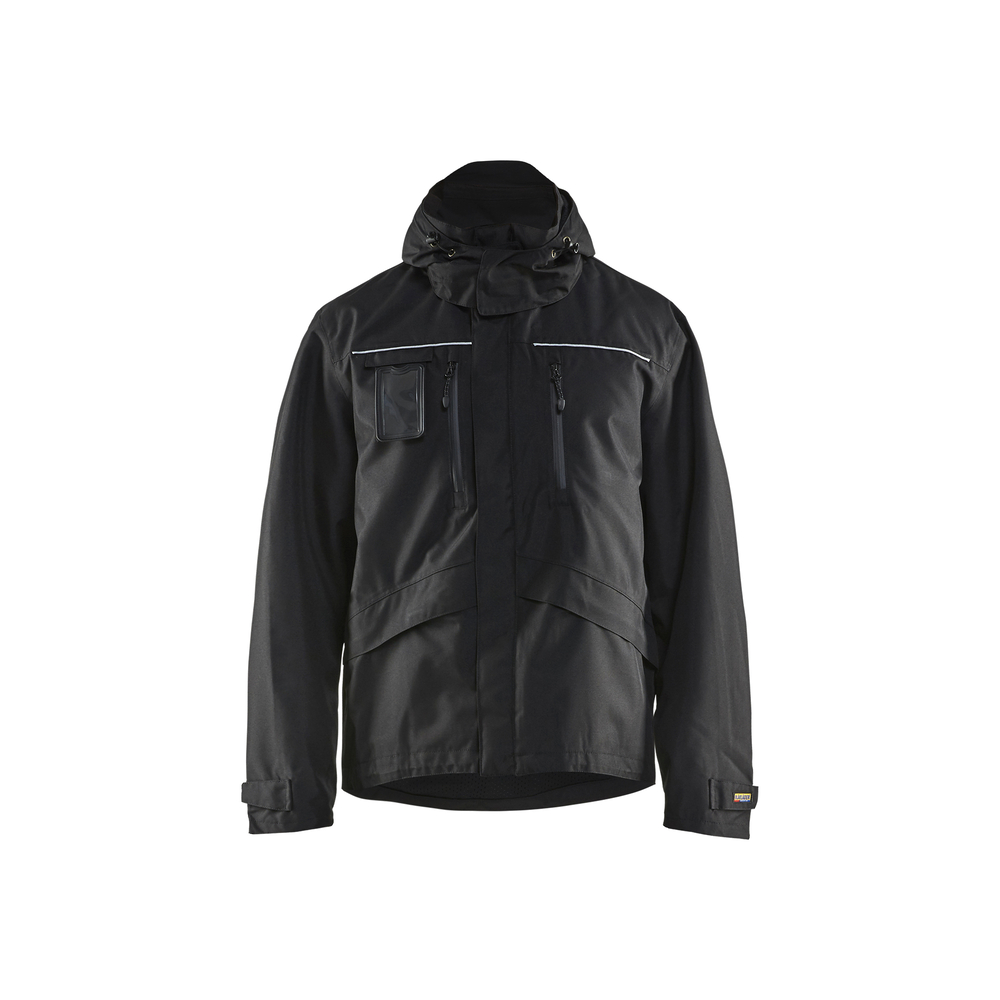 Veste coupe-vent Blåkläder 4847 Noir Blaklader - 484719779900