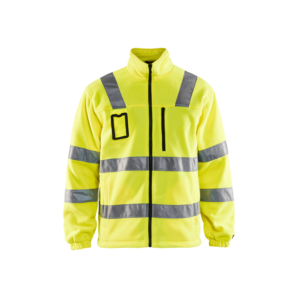 Veste polaire haute-visibilité 4853 Jaune fluo Blaklader - 485325603300