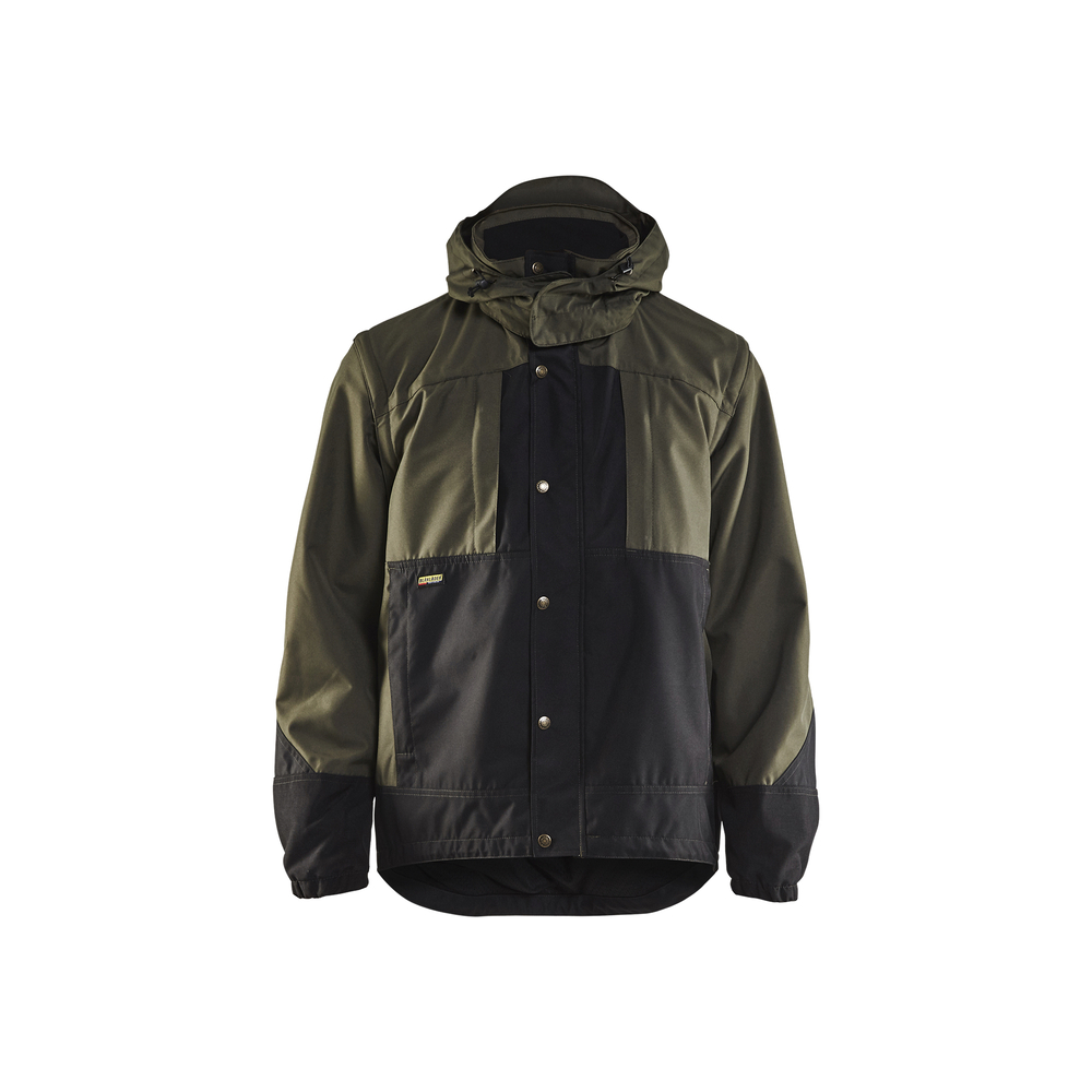 Veste Paysagiste 4854 Vert armée/Noir Blaklader - 485419774699