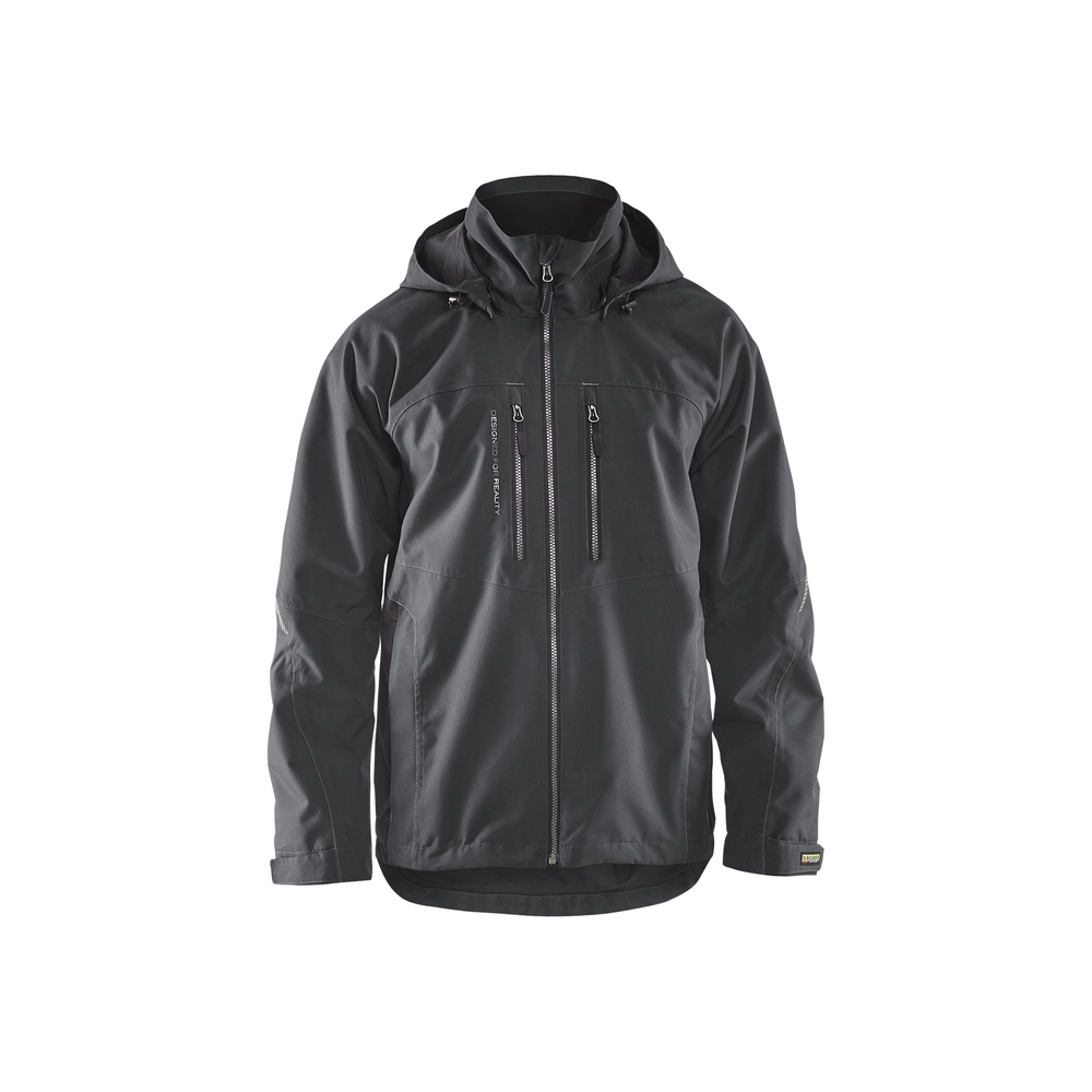 Veste doublée fonctionnelle légère 4890 Gris Foncé/Noir Blaklader - 489019779899