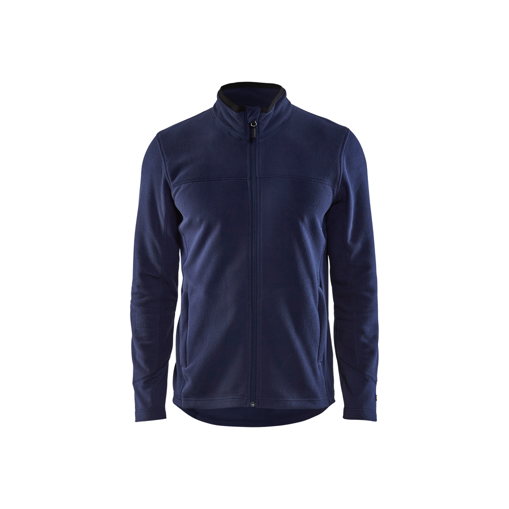 Veste micropolaire 4895 Marine Blaklader - 489510108900