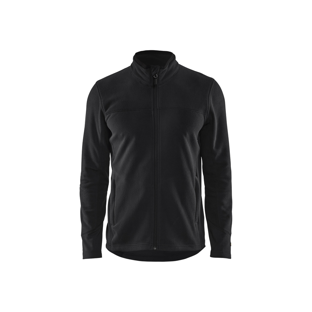 Veste micropolaire Blåkläder 4895 Noir Blaklader - 489510109900