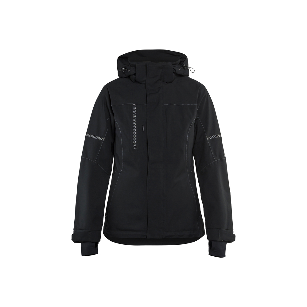 Veste hardshell femme 4908 Noir Blaklader - 490819879900