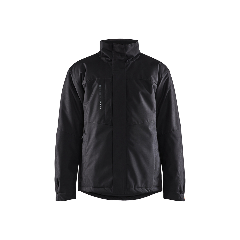 Veste doublée Blåkläder 4918 Noir/Gris foncé Blaklader - 491819779998