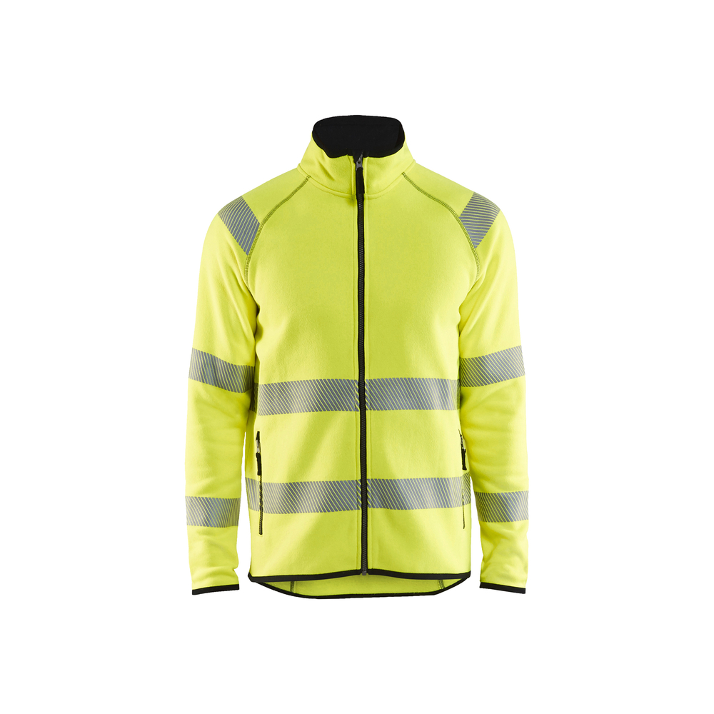 Veste tricotée haute-visibilité Blåkläder 4922 Jaune fluo Blaklader - 492221203300