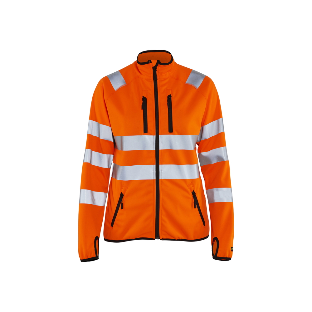 Veste softshell haute-visibilité femme 4926 Orange fluo Blaklader - 492625125300