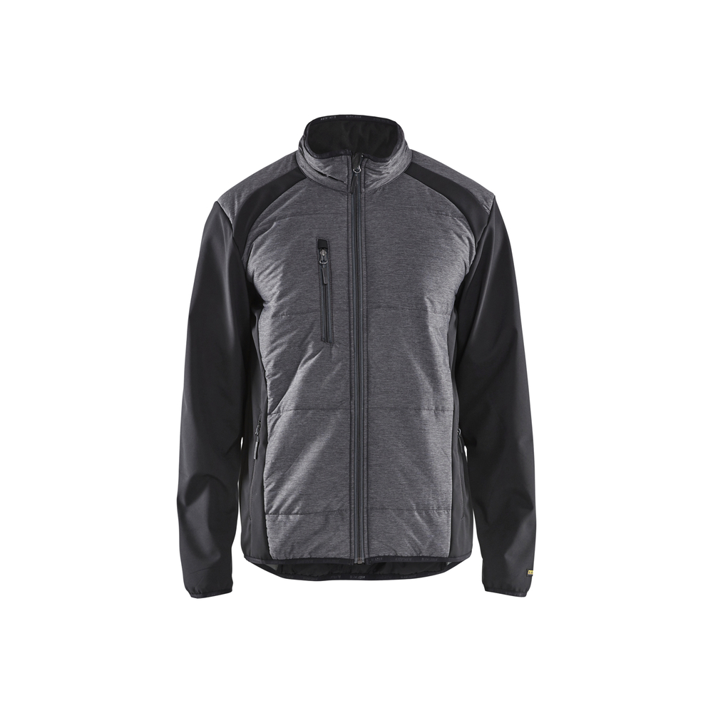 Veste hybride 4929 Noir/Gris foncé Blaklader - 492919119998