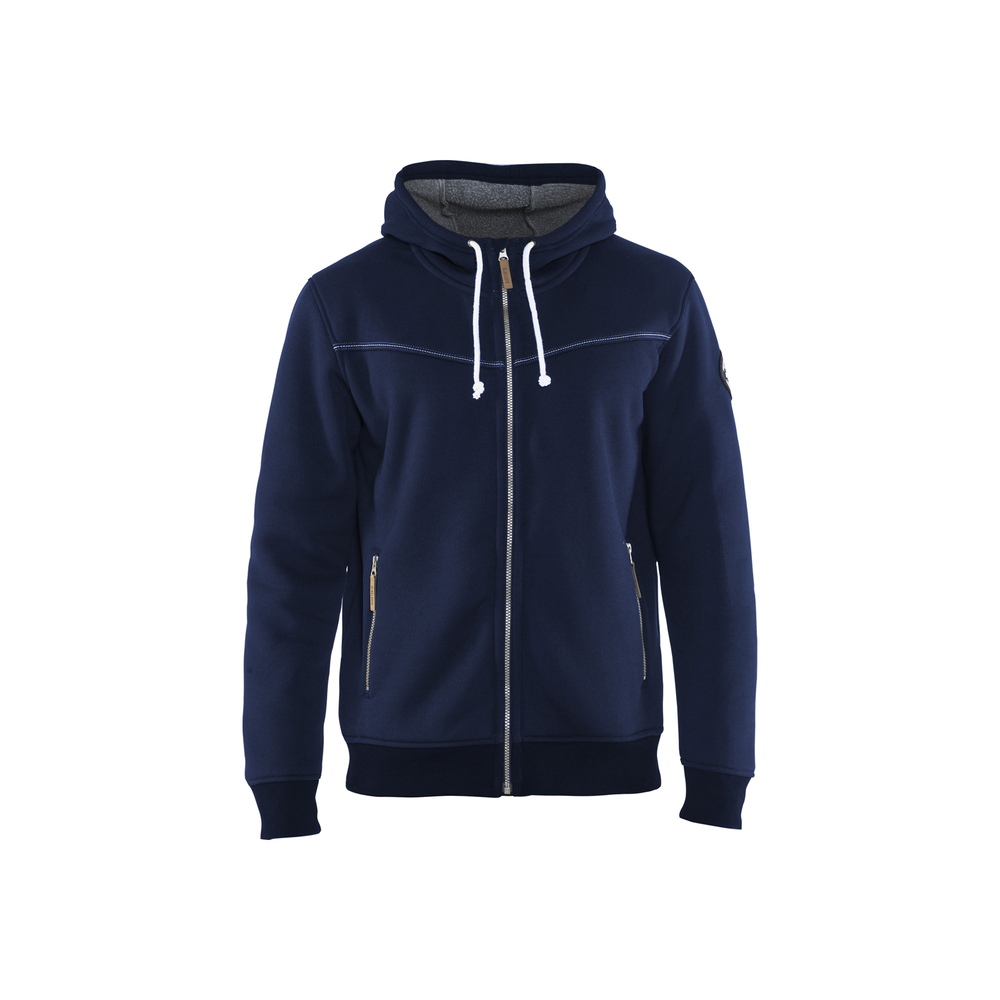 Sweat doublure thermique 4933 Marine Blaklader - 493325148900