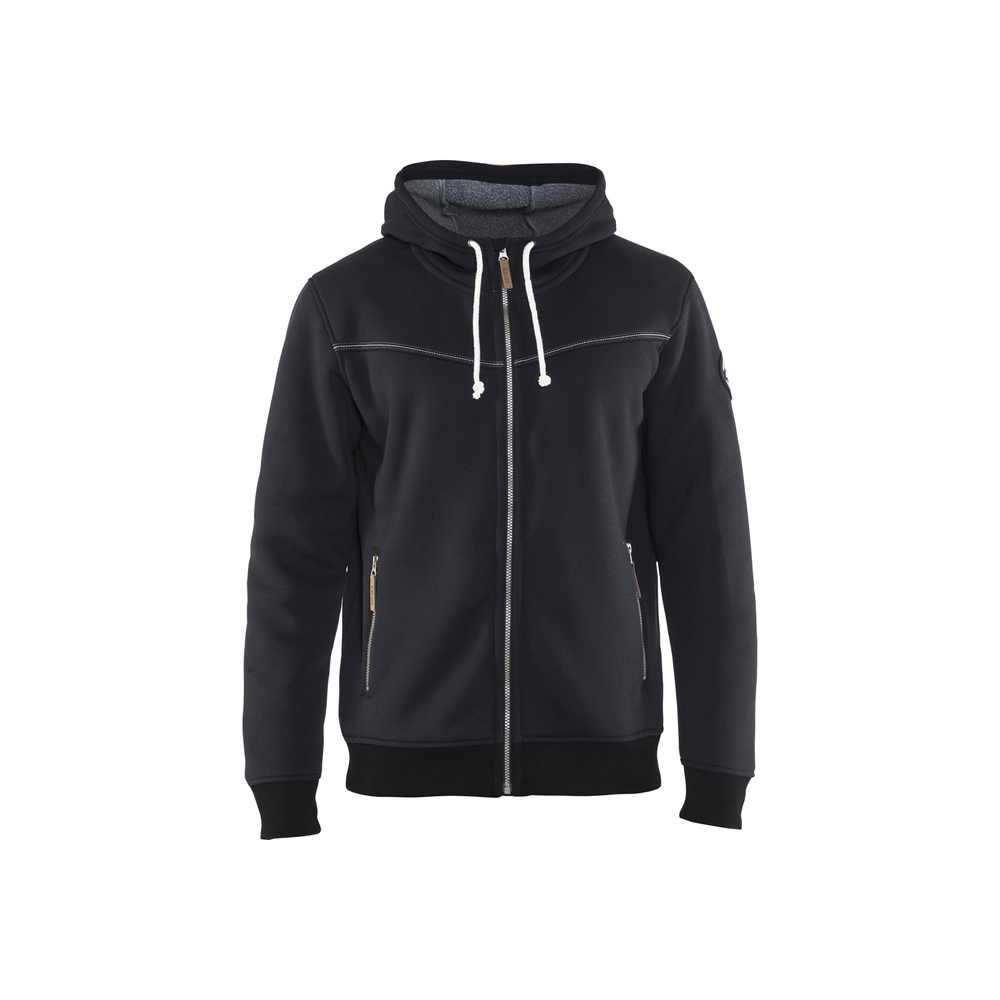 Sweat doublure thermique Blåkläder 4933 Noir Blaklader - 493325149900