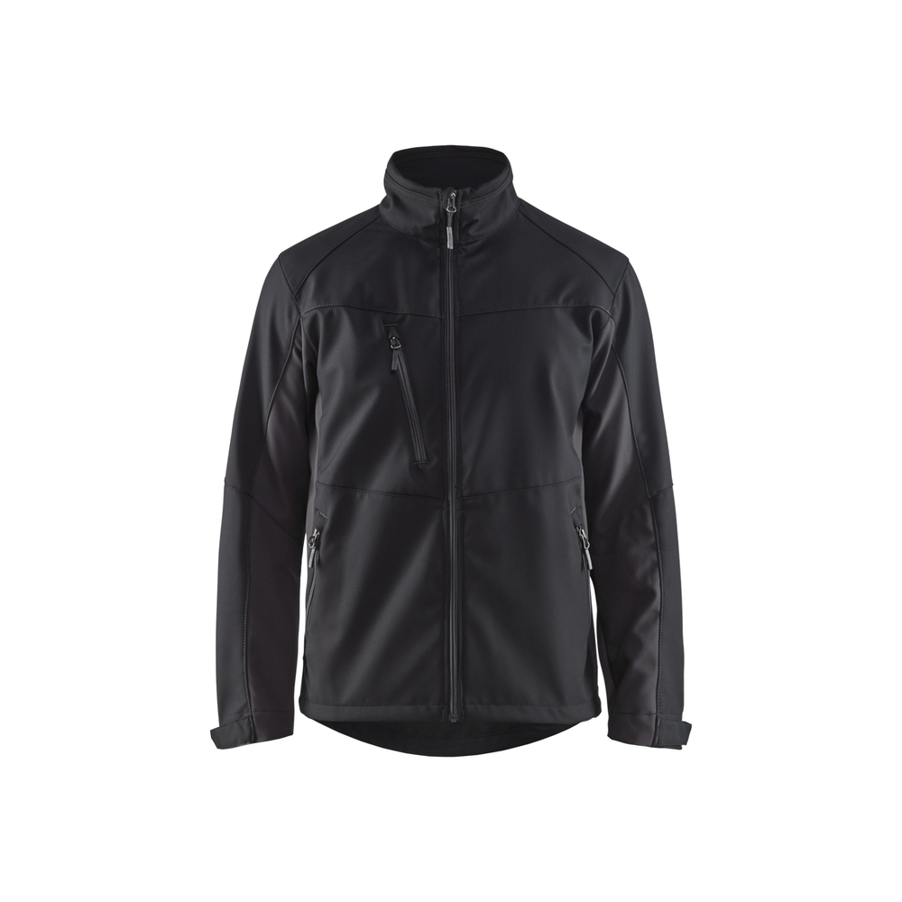 Veste Softshell 4950 Noir/Gris foncé Blaklader - 495025169998