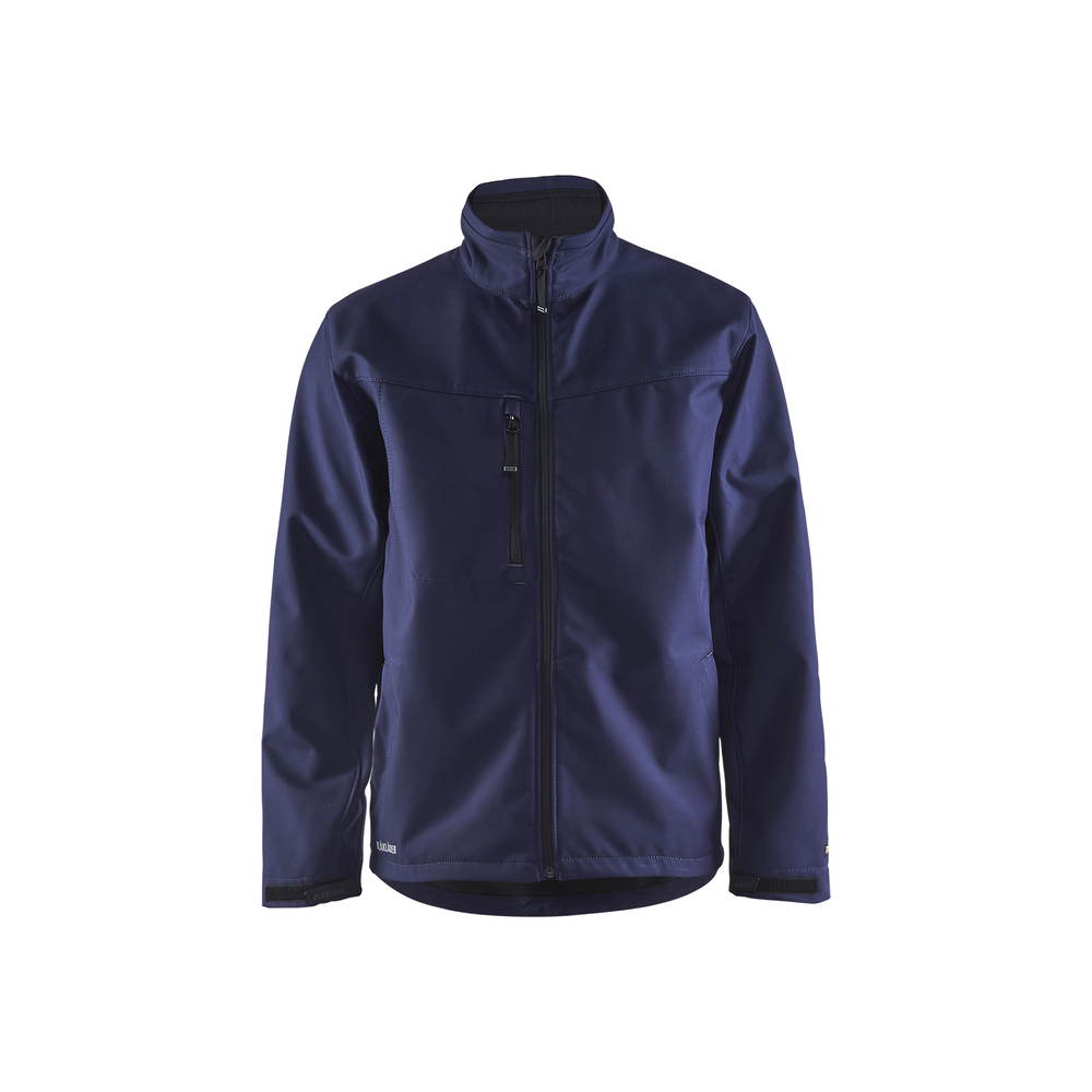 Veste softshell Blåkläder 4951 Marine Blaklader - 495125178900