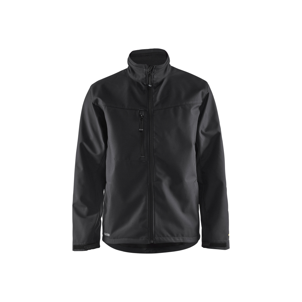 Veste softshell 4951 Noir Blaklader - 495125179900