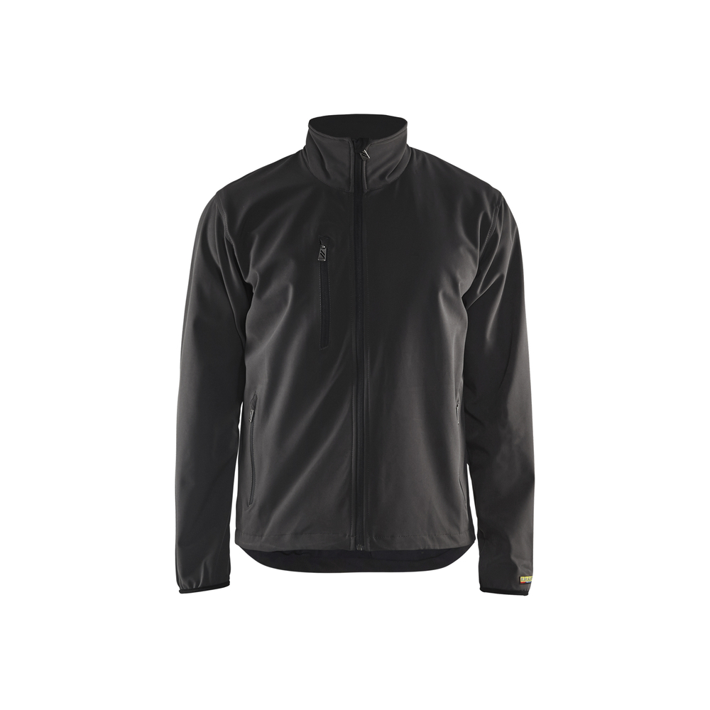 Veste Softshell stretch 2D 4952 Noir Blaklader - 495225189900