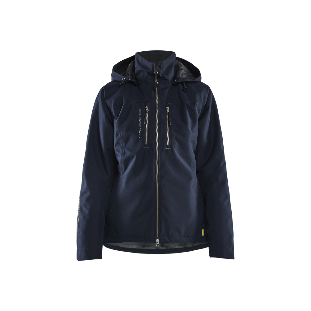 Veste doublée unite femme 4972 Marine foncé/Noir Blaklader - 497219778699