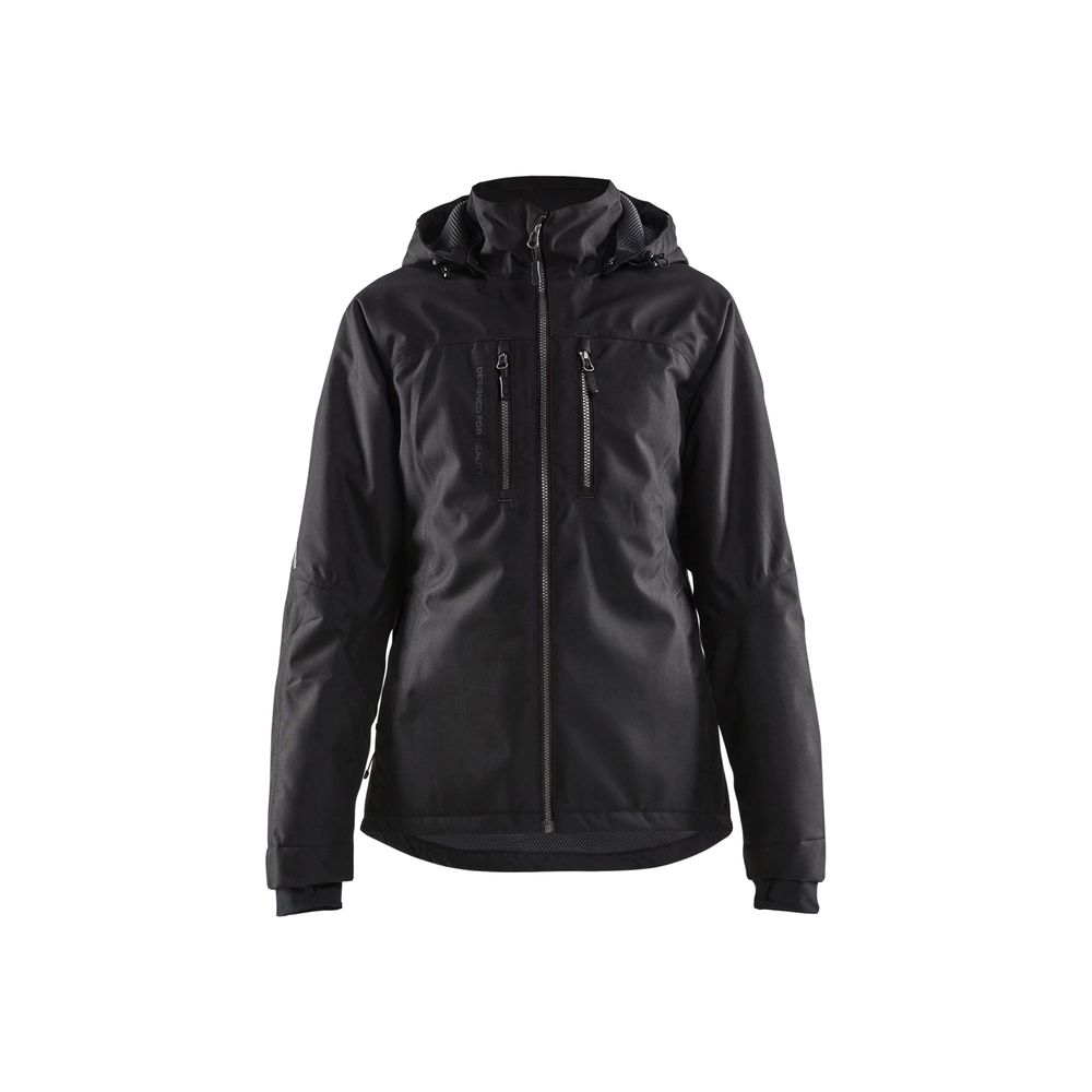 Veste doublée unite femme Blåkläder 4972 Noir Blaklader - 497219779900