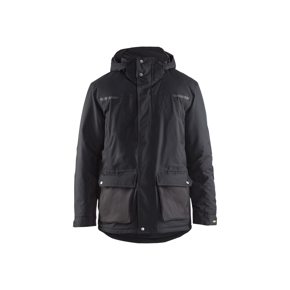 Parka hiver 4989 Noir Blaklader - 498919879900