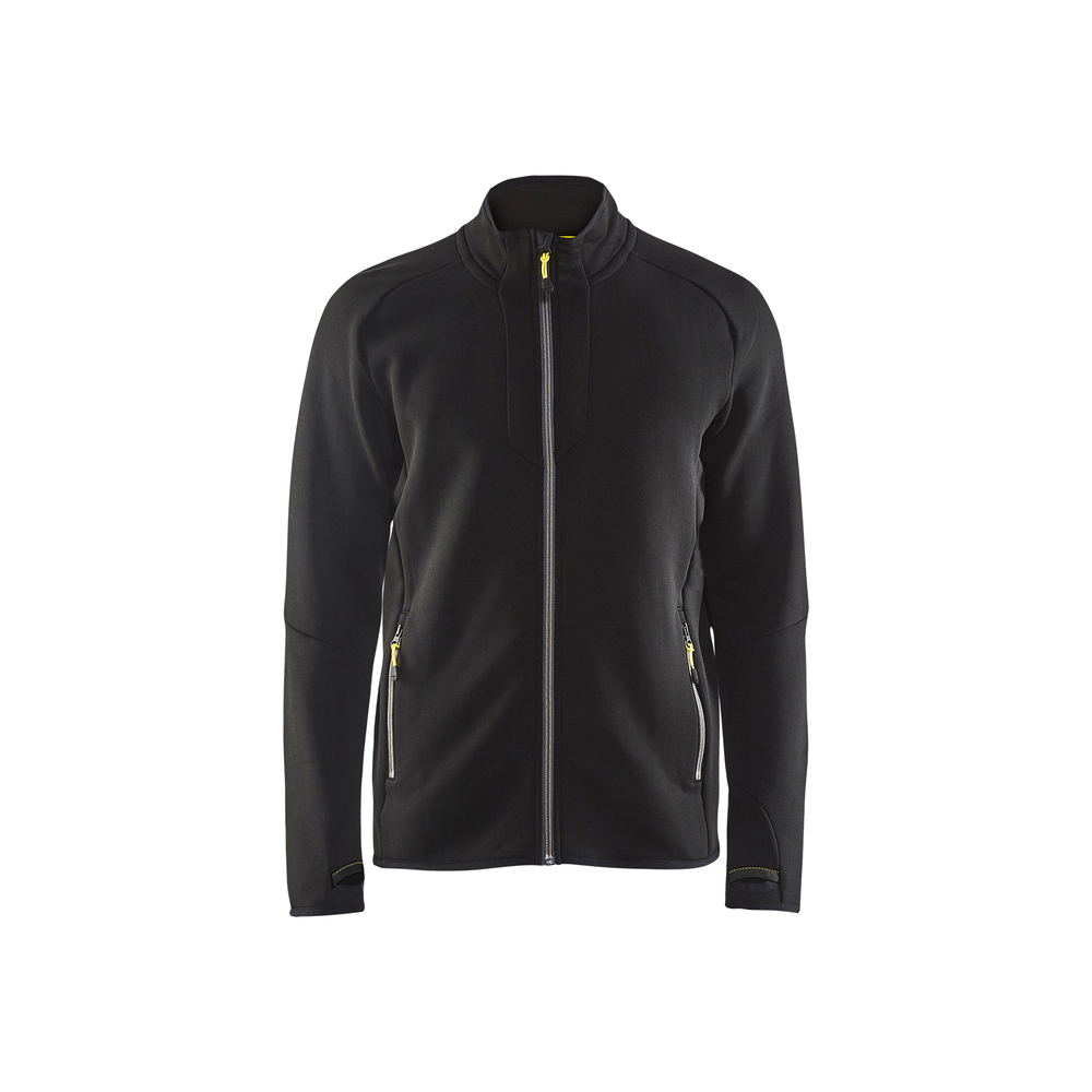Veste polaire stretch 2D Evolution Blåkläder 4998 Noir Blaklader - 499825329900