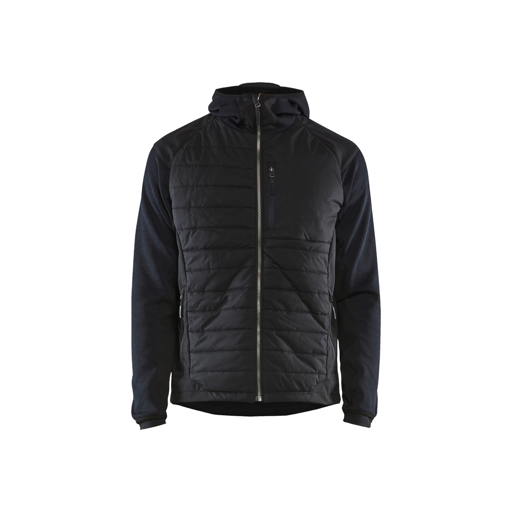 Veste hybride 5930 Marine foncé/Noir Blaklader - 593021178699