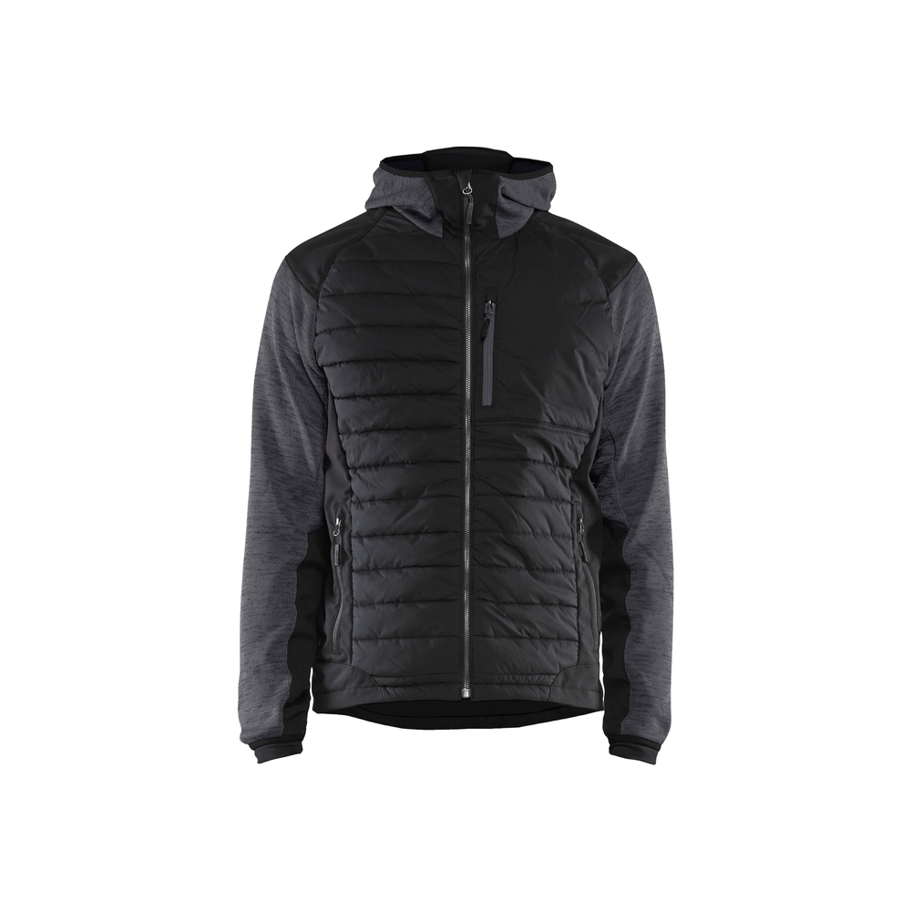 Veste hybride 5930 Gris Foncé/Noir Blaklader - 593021179899
