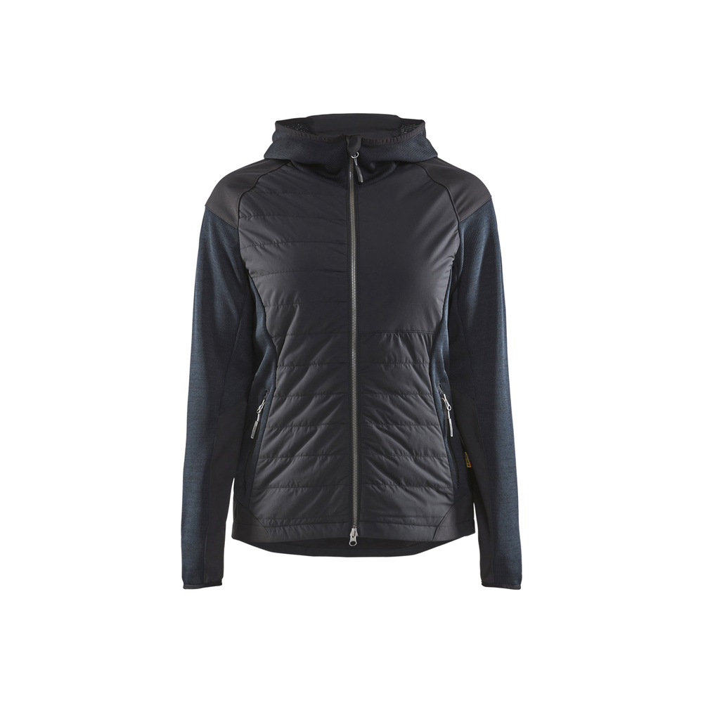 Veste hybride femme 5931 Marine foncé/Noir Blaklader - 593121178699