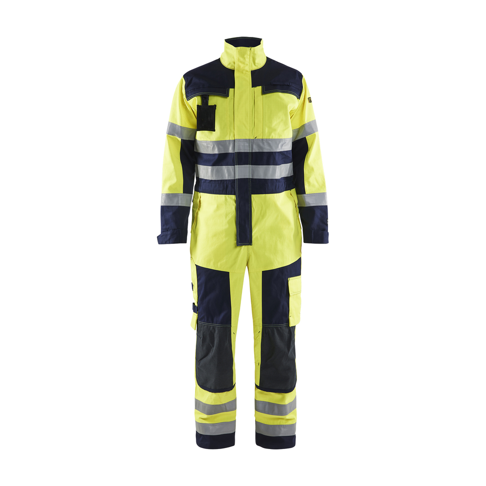 Combinaison Multinormes 6378 Jaune fluo/Marine Blaklader - 637815143389C