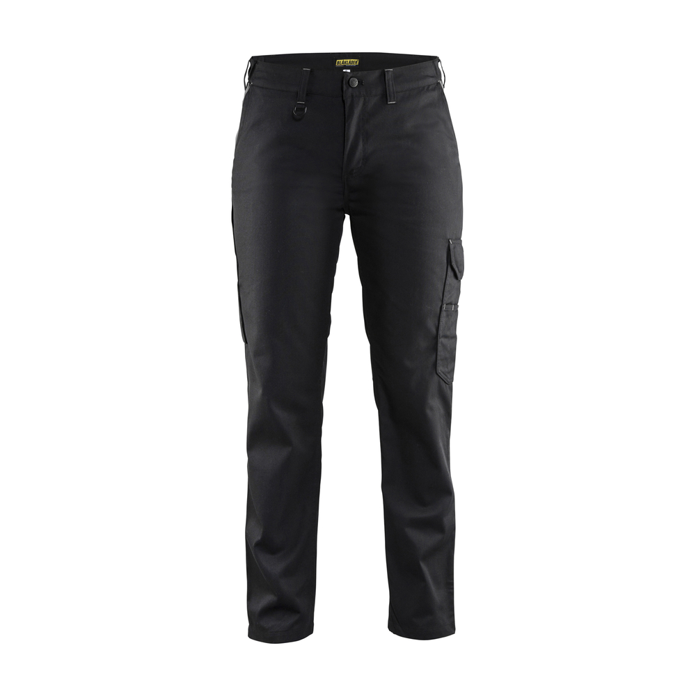 Pantalon Industrie femme Blåkläder 7104 Noir/Gris clair Blaklader - 710418009994C