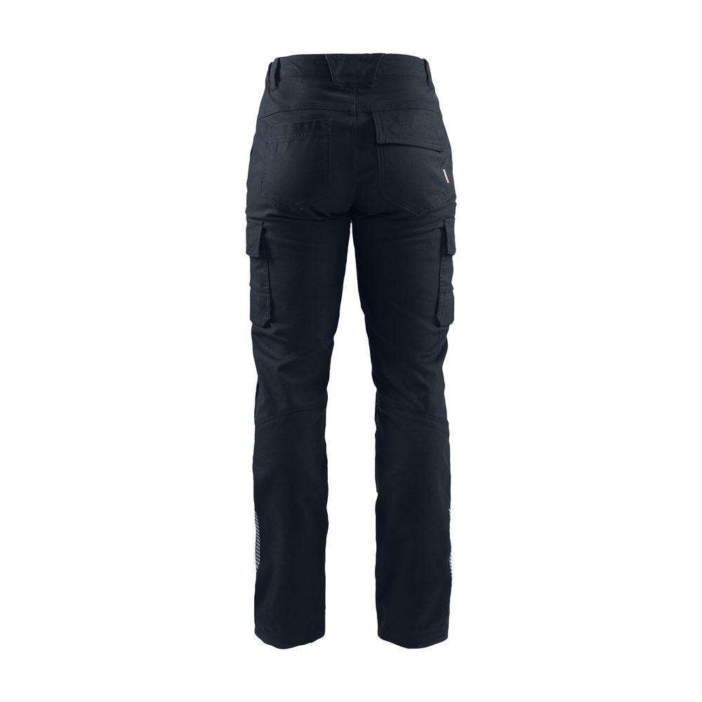 Pantalon industrie stretch femme Blåkläder 7106 Marine foncé Blaklader - 710613448600C