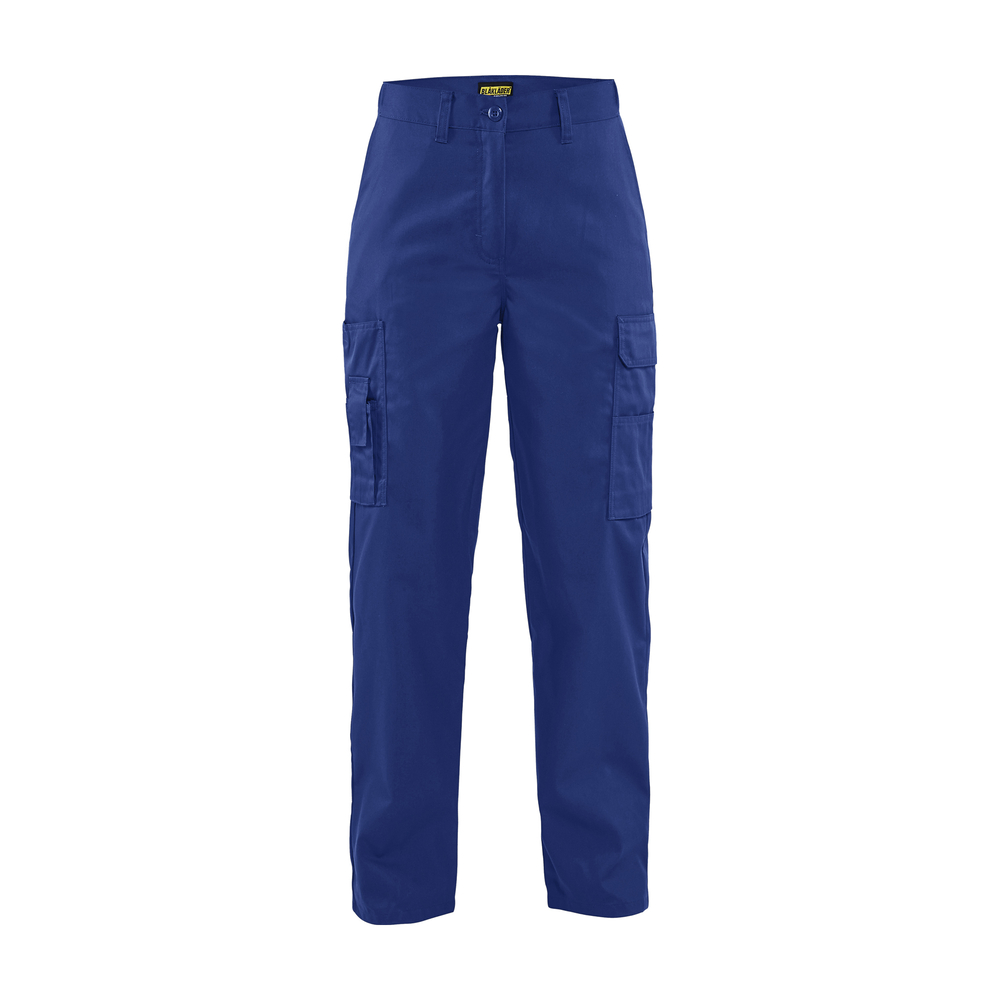 Pantalon maintenance femme Blåkläder 7120 Bleu roi Blaklader - 712018008500C