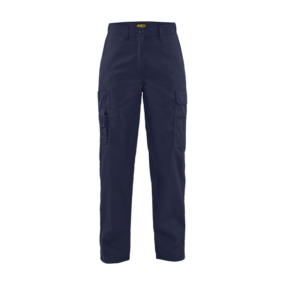 Pantalon maintenance femme 7120 Marine Blaklader - 712018008900C