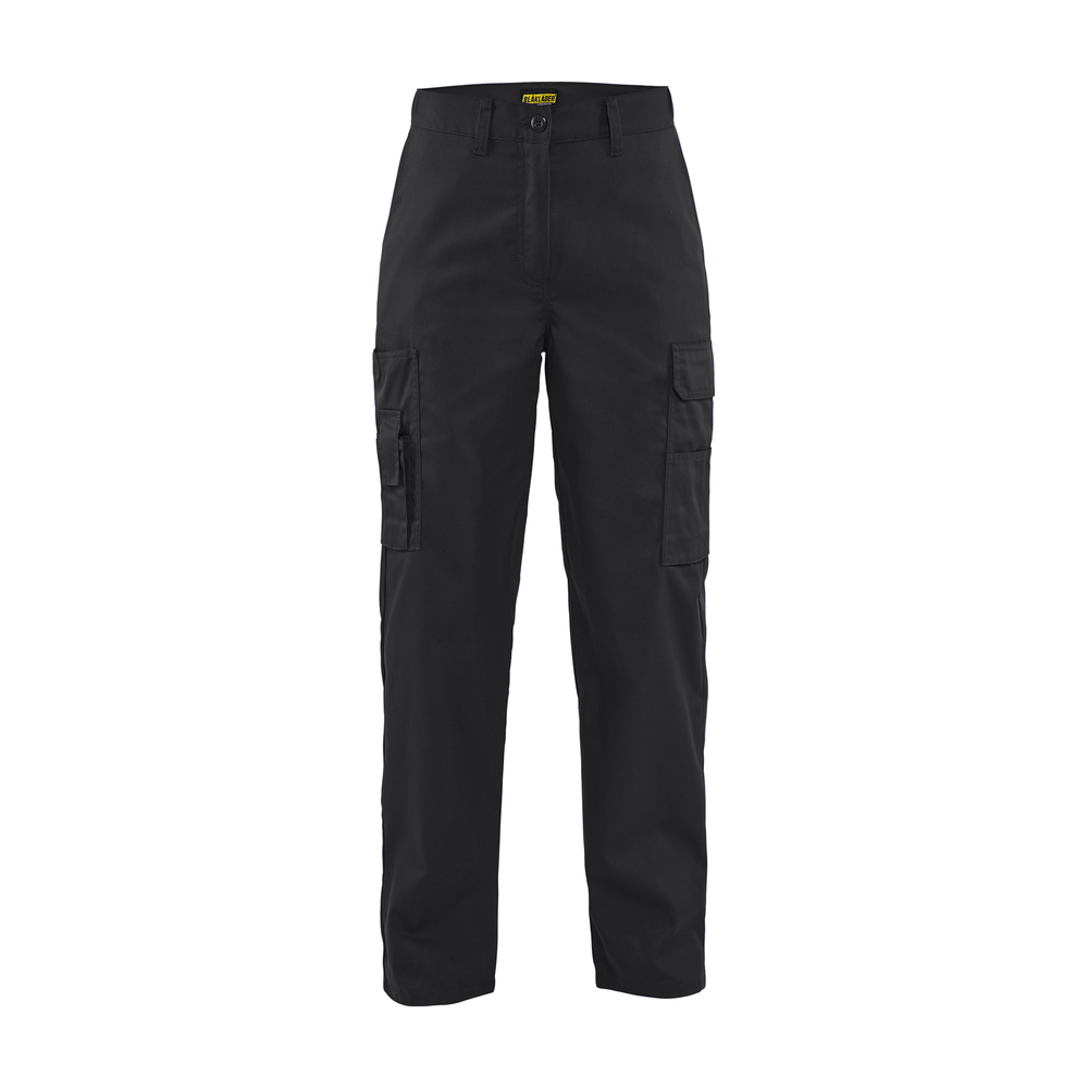 Pantalon maintenance femme Blåkläder 7120 Noir Blaklader - 712018009900C