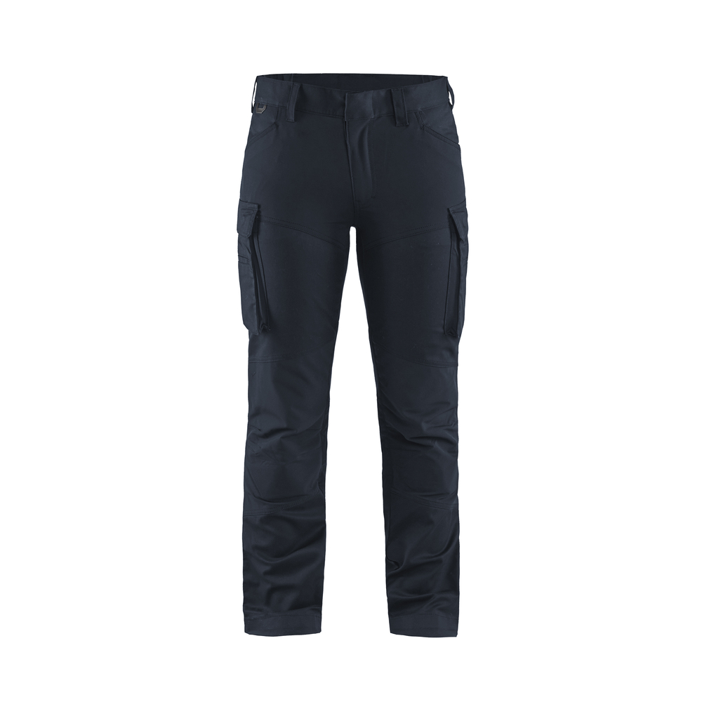 Pantalon maintenance stretch 2D femme 7147 Marine foncé Blaklader - 714718308600C