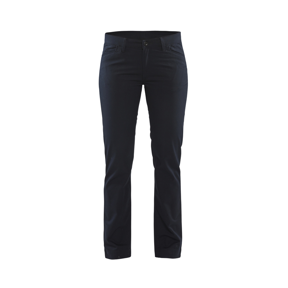 Chino Stretch 2D femme Blåkläder 7165 Marine foncé Blaklader - 716518308600C