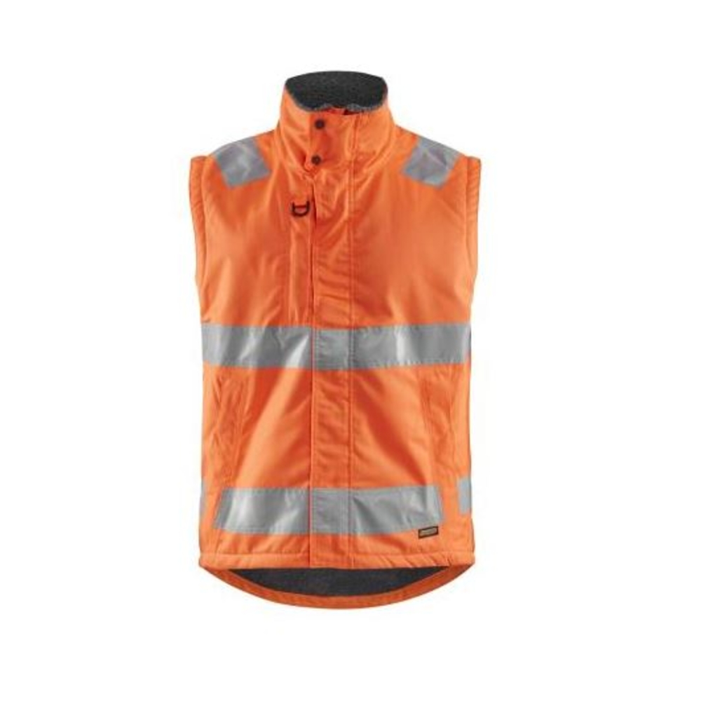GILET SANS MANCHE BLAKLADER 3870 ORANGE T. S 38701 - 7330509492611