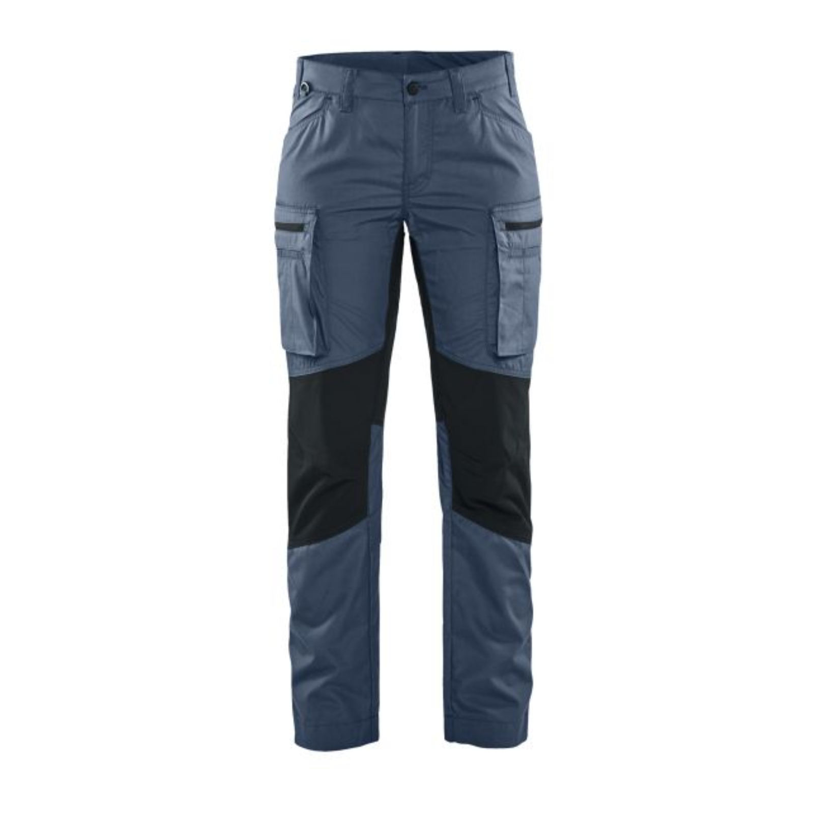 Pantalon de travail femme bleu marine en taille 32 BLAKLADER - 715918458286C30