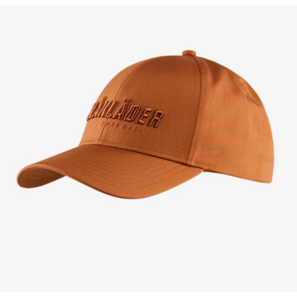 Casquette Blaklader couleur rouille 9231 effet 3D
