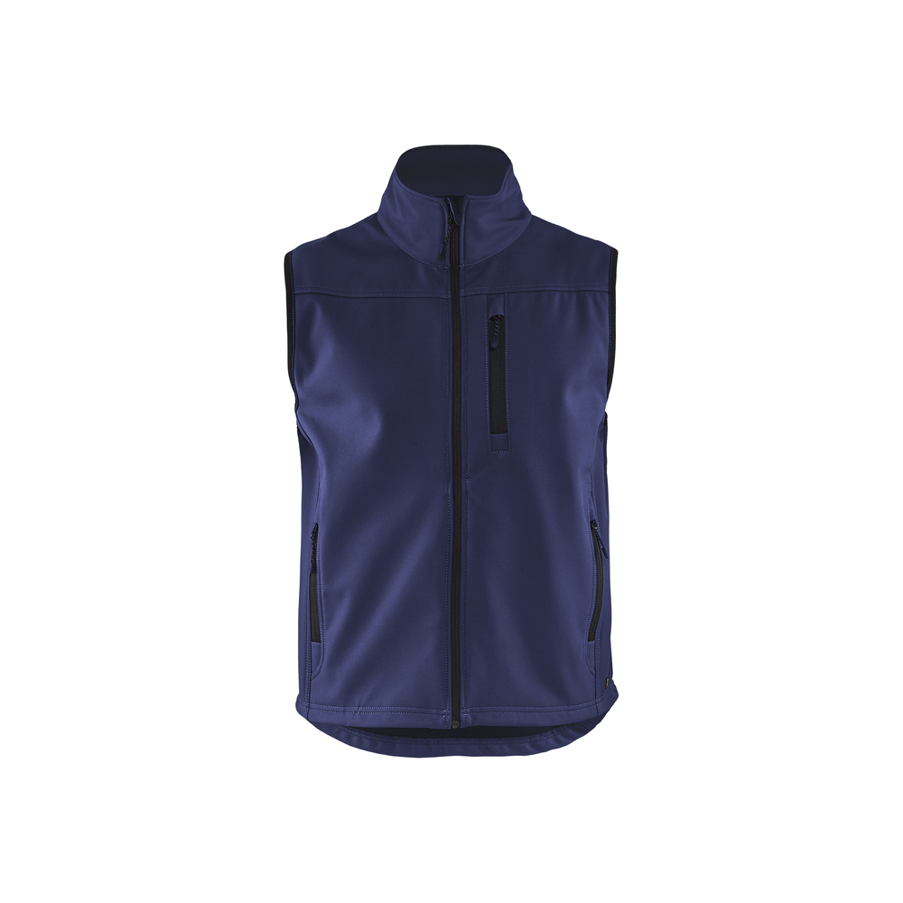 Gilet sans manches Softshell 8170 Marine Blaklader - 817025158900