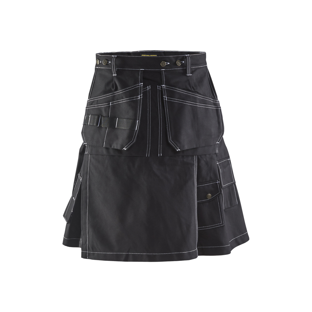Kilt de travail 8566 Noir Blaklader - 856613709900C