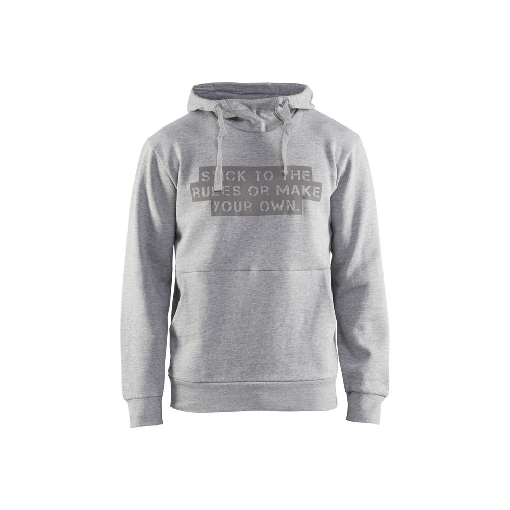 Sweat édition limitée 9173 Gris chiné Blaklader - 917311579000