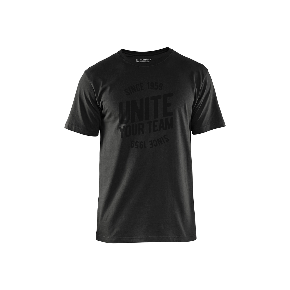 T-shirt unite édition limitée 9197 Noir Blaklader - 919710429900