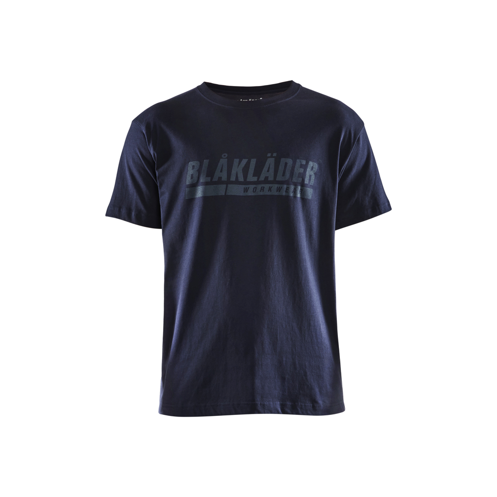 T-shirt édition limitée 9215 Marine foncé AB Blaklader - 921510428600