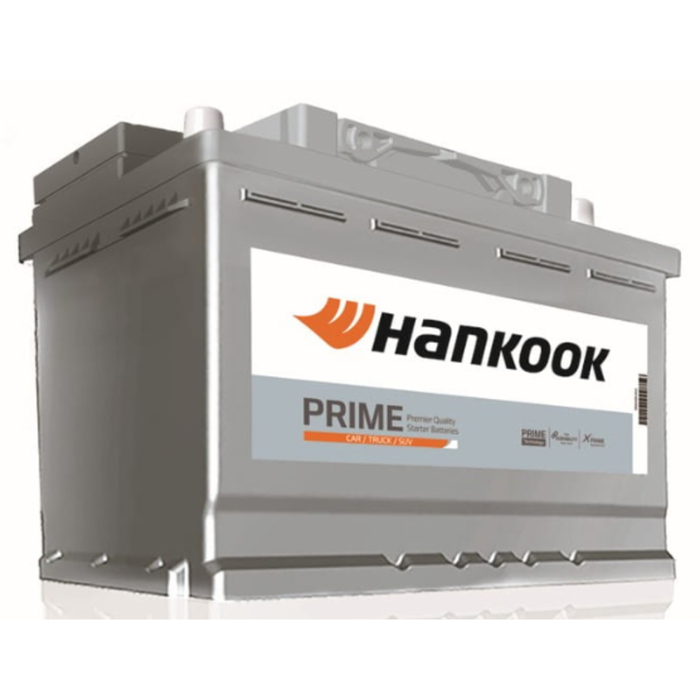 BATTERIE 12V 54Ah 530A 207X174X190 - HANKOOK - PMF55405