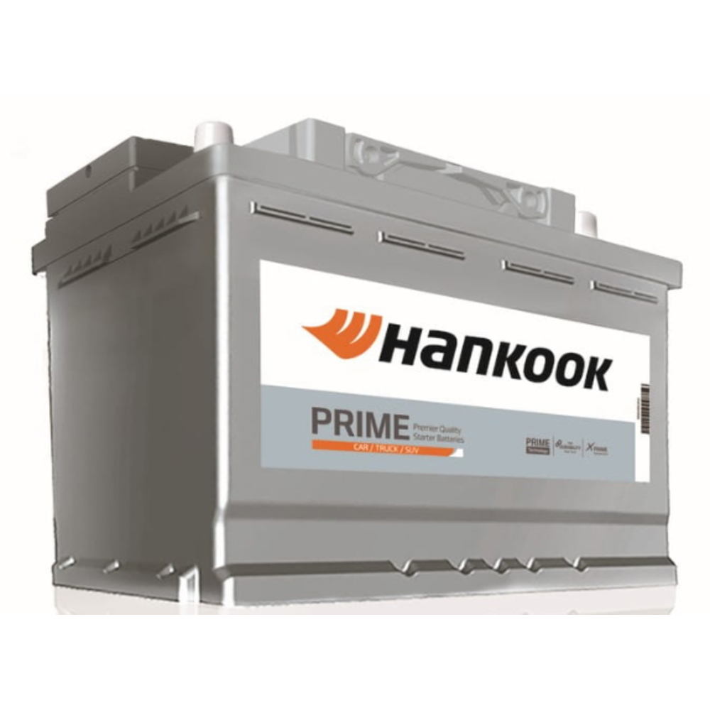 BATTERIE 12V 77Ah 780A 277X174X190 - HANKOOK - PMF57705