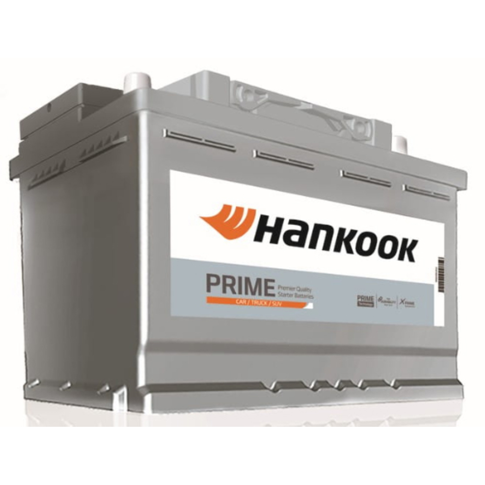 BATTERIE 12V 80Ah 800A 315X174X175 - HANKOOK - PMF58005