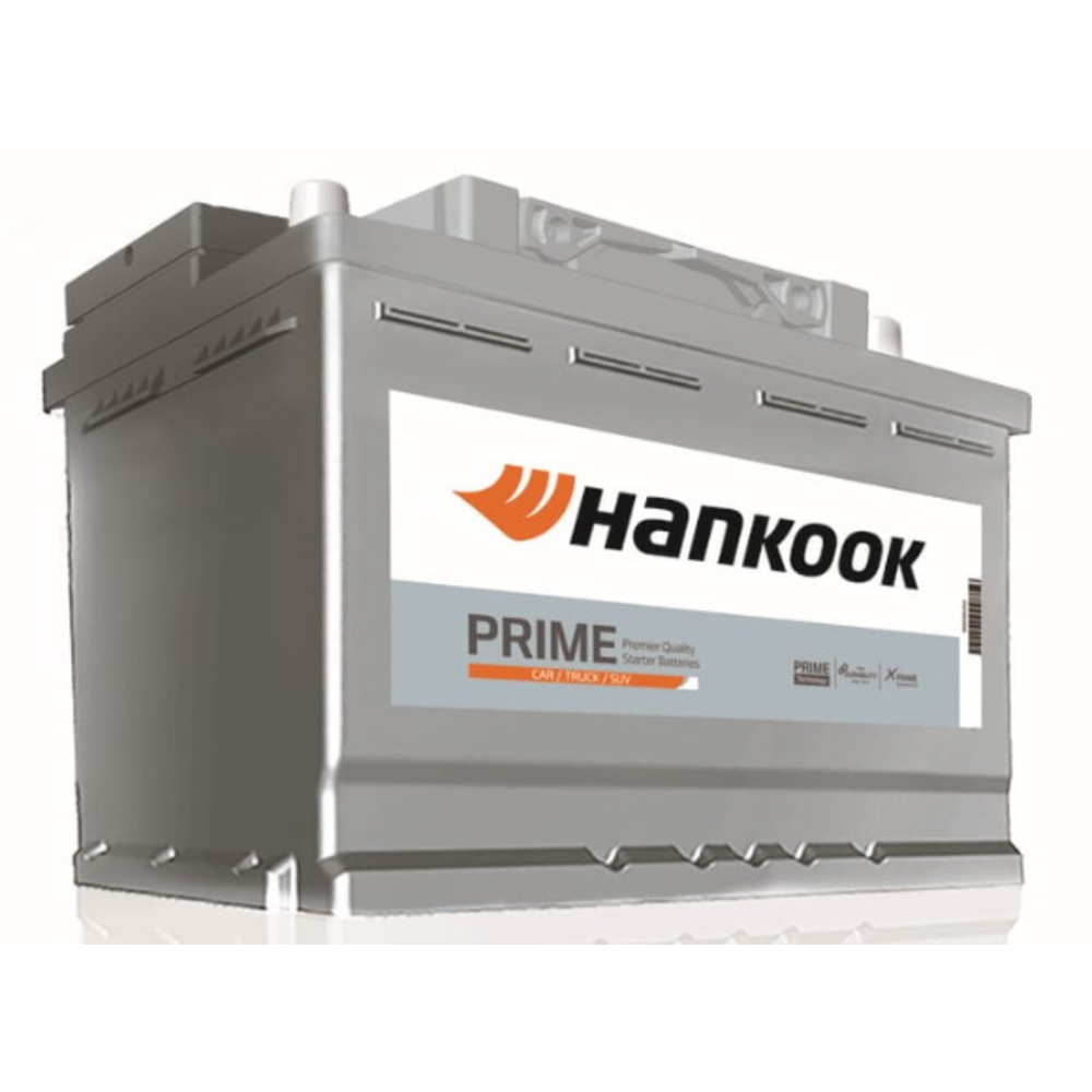 BATTERIE 12V 85Ah 800A 315X174X190 - HANKOOK - PMF58505