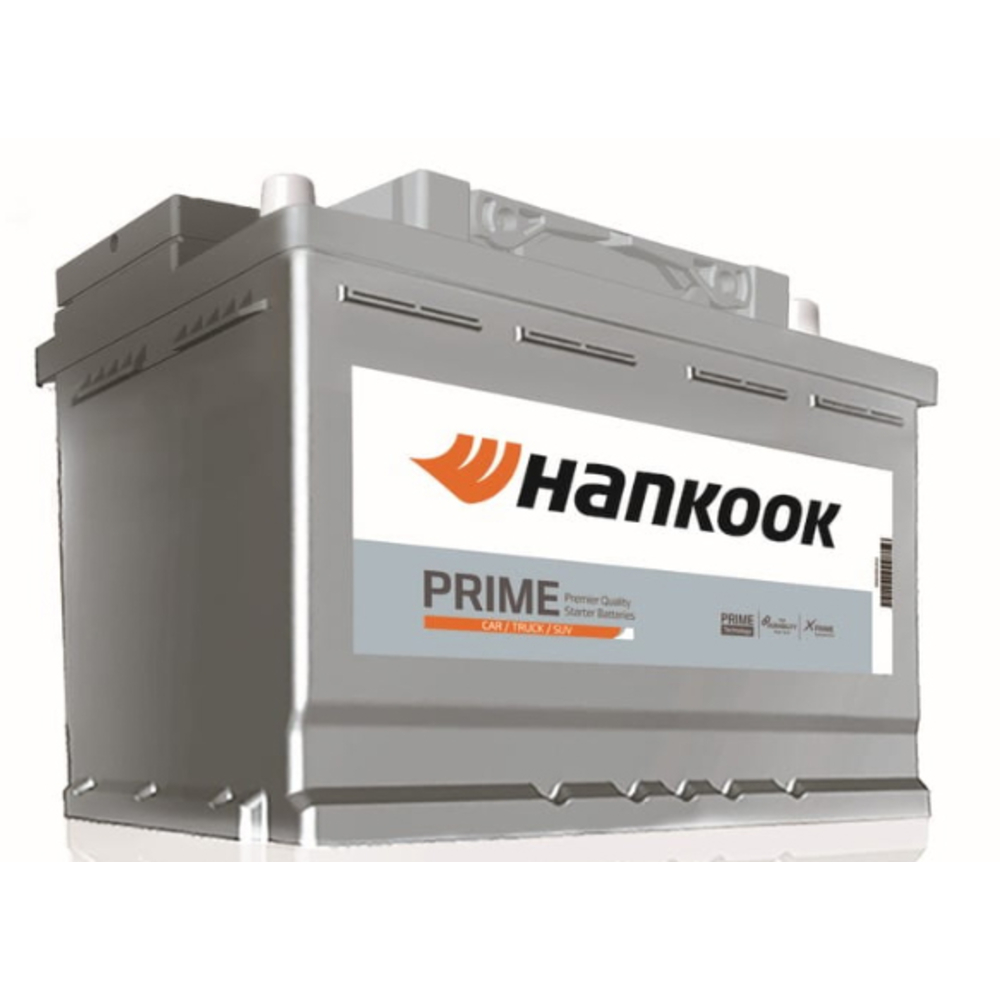BATTERIE 12V 100Ah 830A 354X174X190 - HANKOOK - PMF60005