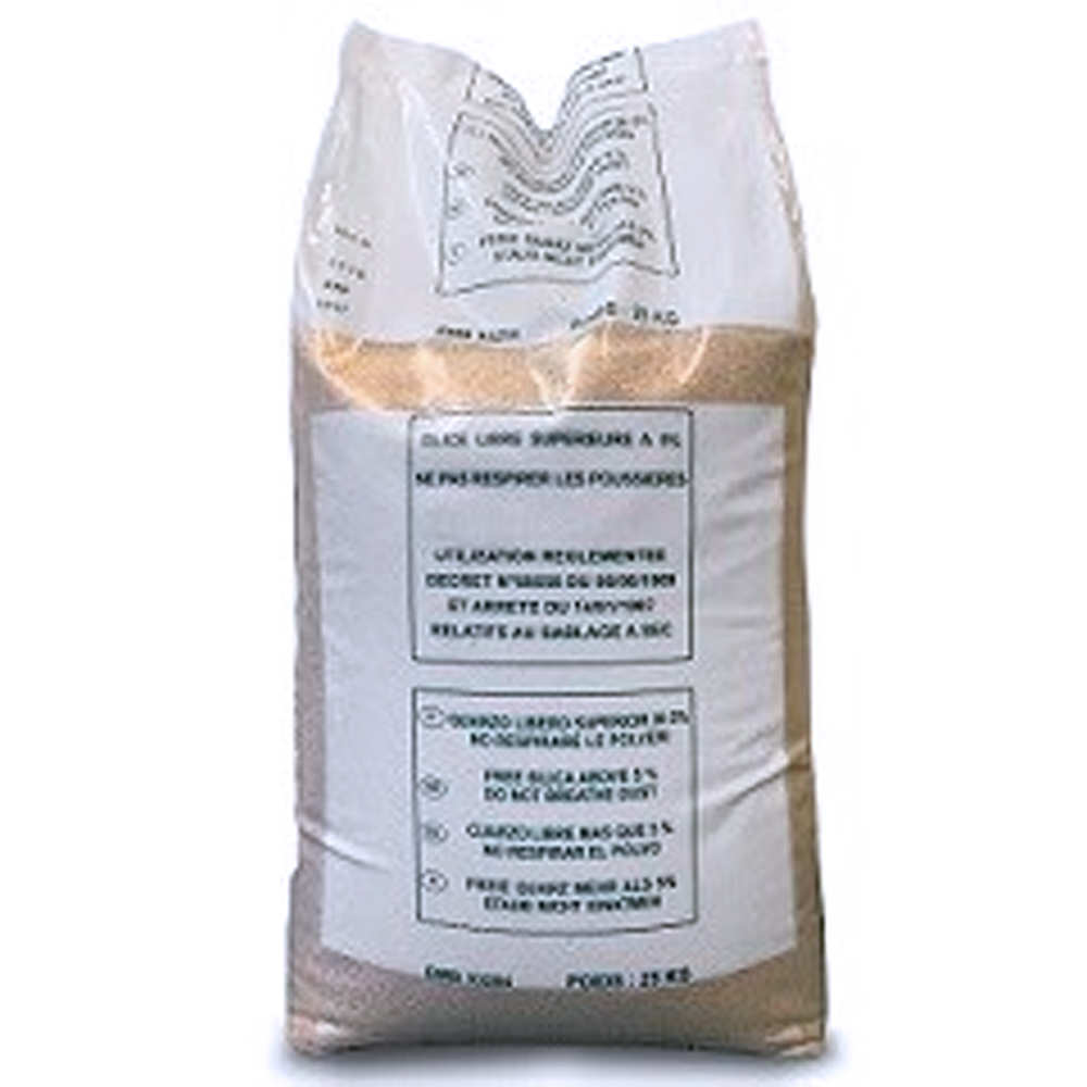 SABLE S409 pour addition aux Eponal 336 et 342 - 25KG - BOSTIK - 30123600