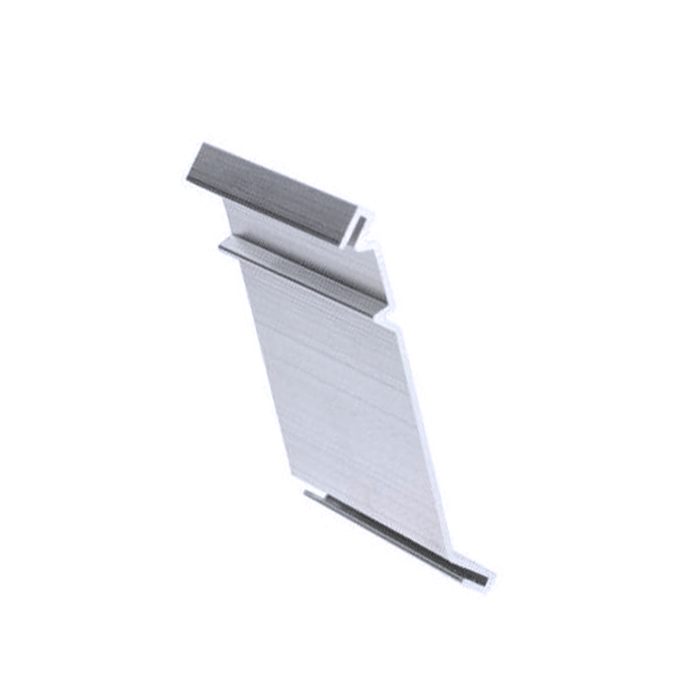 Coulisseau de jonction droit SP/70 - Plomb - 10 - BOSTIK - 30183164