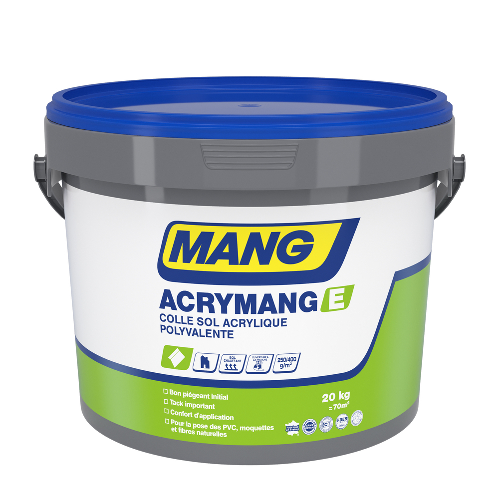 Colle acrylique ACRYE - 20KG - MANG - 30600266