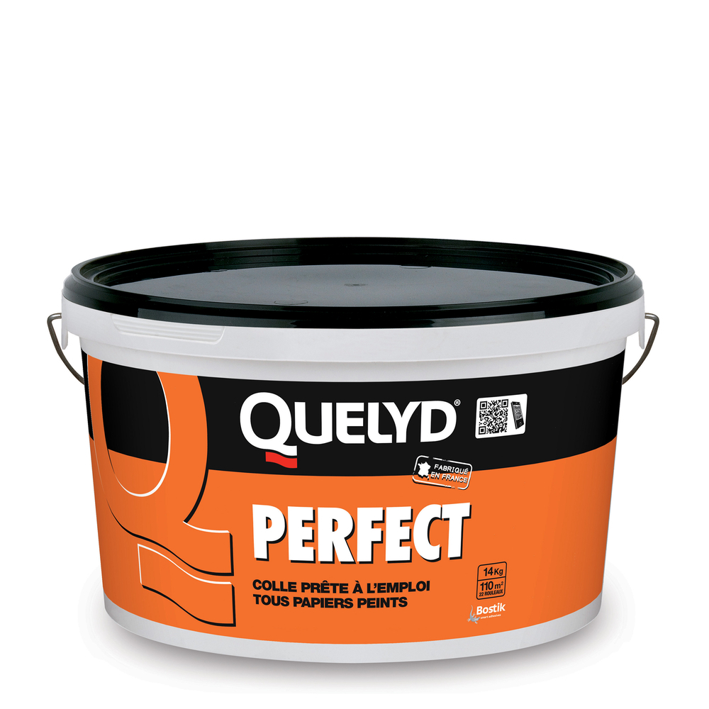 Colle polyvalante COLLE PERFECT - 14KG - QUELYD - 30602597